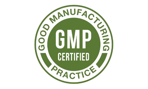 Clear Gaze GMP Certified Facility